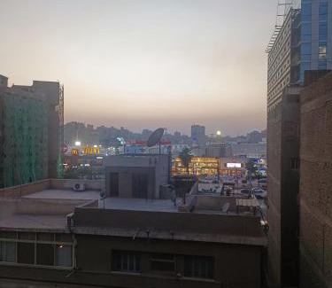 Agouza Wohnung | شارع جامعة الدول العربية - المهندسين