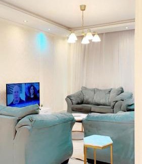 Agouza Wohnung | شارع جامعة الدول العربية - المهندسين