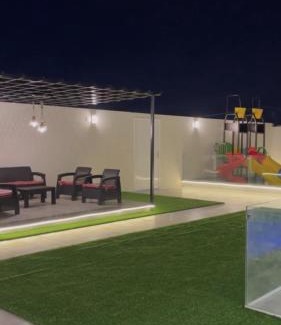 Taif Skihütte | شالية الجوهرة