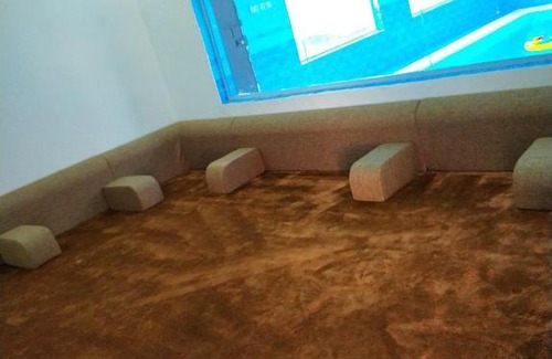 Taif Skihütte | شالية السحاب