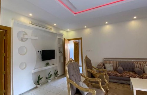 Taif Skihütte | شالية السحاب