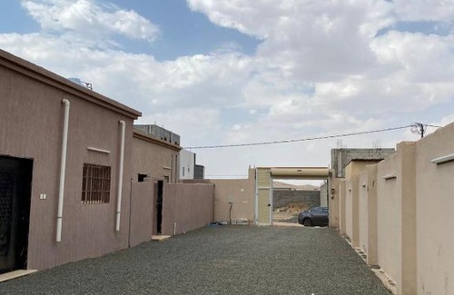 Taif Skihütte | شالية السحاب