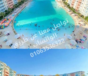 Al-'Amriyah Skihütte | شالية ببورتو جولف مارينا (الساحل الشمالى)