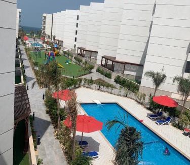 Al-Manasrah Wohnung | شالية في بورتوسعيد للايجار Porto said