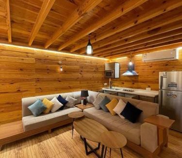 Al Riyadh Skihütte | شالية لوج الريفي