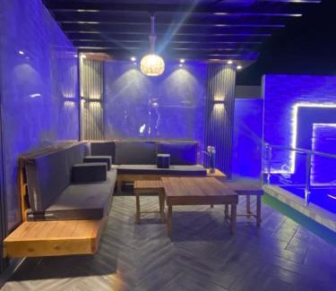 Al Kura Skihütte | شالية ميرال 2