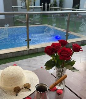 Al Kura Skihütte | شالية ميرال 2