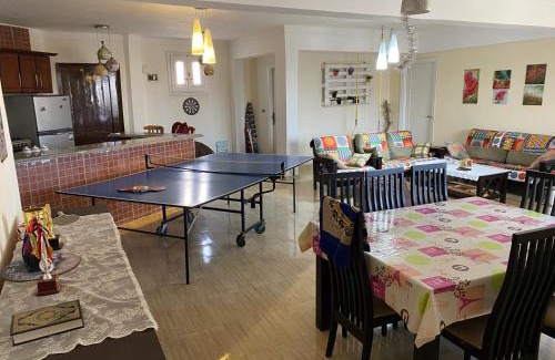 Borg el Arab Wohnung | شالية 180م بالروف 180م قرية هليوبيتش الساحل الشمالي للايجار للعائلات فقط