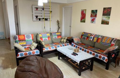 Borg el Arab Wohnung | شالية 180م بالروف 180م قرية هليوبيتش الساحل الشمالي للايجار للعائلات فقط