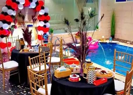 Taif Haus | منتجع سبيشل بلس الجال