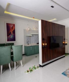 Taif Haus | شاليهات حياة رويال