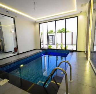 Taif Haus | شاليهات حياة رويال