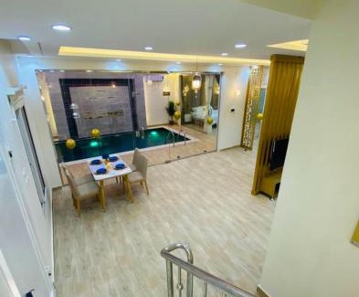 Al Hawiyah Skihütte | شاليهات ذوق بارك