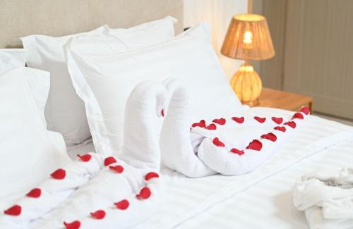 Dhahban Skihütte | شاليهات سكاي لاين - skyline chalets