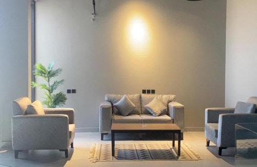 Dhahban Skihütte | شاليهات سي سايد