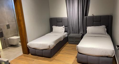 Dhahban Skihütte | شاليهات سي سايد