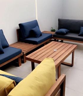 Dhahban Skihütte | شاليهات سي سايد