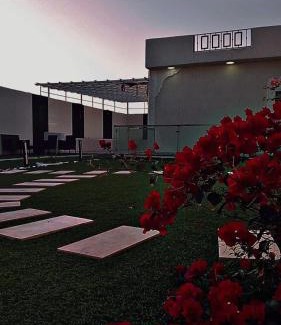 Taif Skihütte | شاليهات فور وفيز