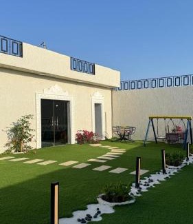 Taif Skihütte | شاليهات فور وفيز