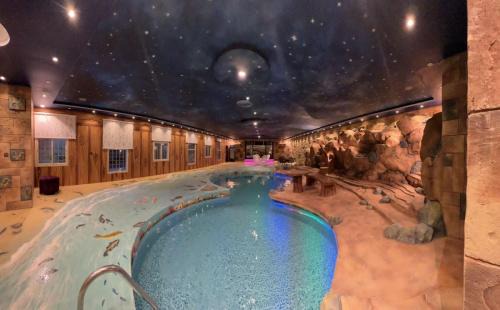 Taif Skihütte | شاليهات ليالي زين الشرف 2