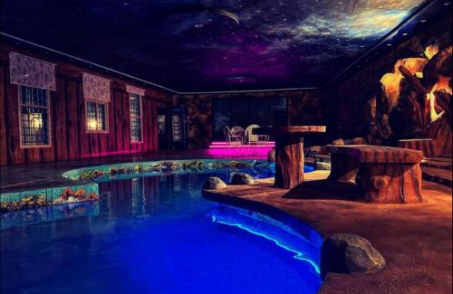 Taif Skihütte | شاليهات ليالي زين الشرف 2