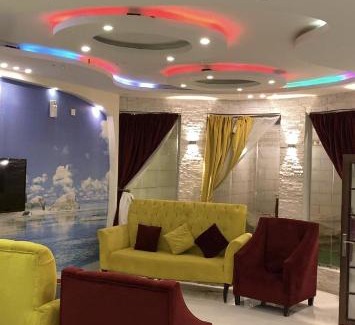 Taif Skihütte | شاليهات جولهانة الفندقية