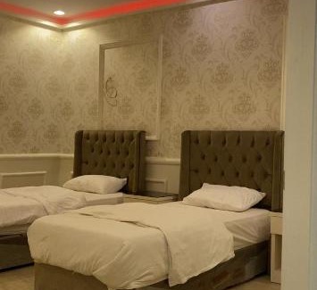 Taif Skihütte | شاليهات جولهانة الفندقية