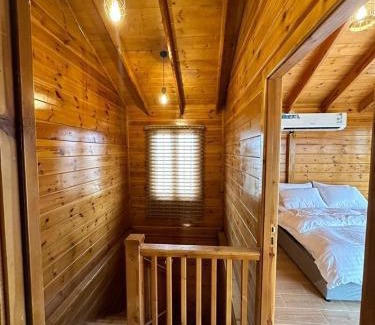 Al Riyadh Haus | شاليهات واكواخ لوزان الريفية