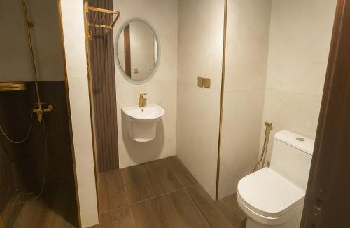 Durrat Al-Arous Skihütte | شاليه البرادايس 26 في درة العروس