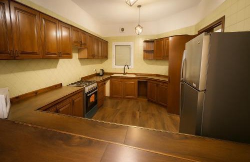 Durrat Al-Arous Skihütte | شاليه البرادايس 26 في درة العروس