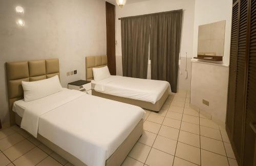 Durrat Al-Arous Skihütte | شاليه البرادايس 26 في درة العروس