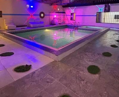 Al Hawiyah Wohnung | شاليه الطائف رونق المصايف