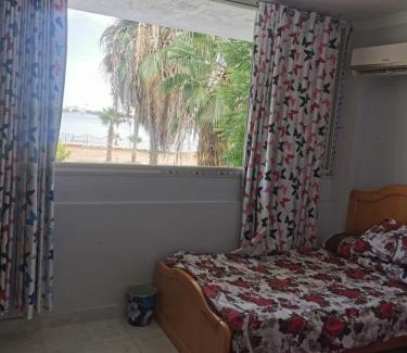 Ismailia Skihütte | شاليه الهنا 1 للإيجار مصيف قرية النورس الإسماعيلية