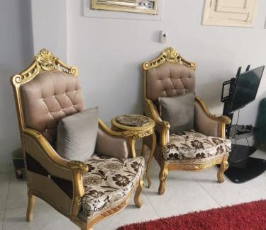 Ismailia Skihütte | شاليه الهنا 1 للإيجار مصيف قرية النورس الإسماعيلية