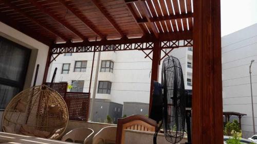 Al-Manasrah Wohnung | شاليه ايجار شقق فندقي بورتو سعيد شالية غرفتين ورسيبشن و2 حمام ارضي بجاردن خاص Hotel chalet for rent in Porto Said