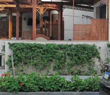 Al-Manasrah Wohnung | شاليه ايجار شقق فندقي بورتو سعيد شالية غرفتين ورسيبشن و2 حمام ارضي بجاردن خاص Hotel chalet for rent in Porto Said
