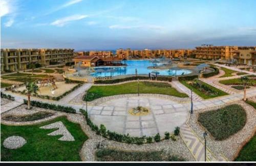 New Cairo Wohnung | شاليه بالعين السخنه