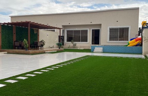 Al Hawiyah Skihütte | شاليه برايم