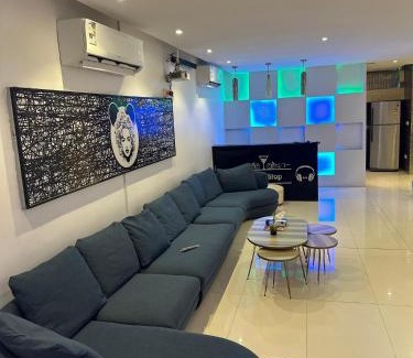 Durrat Al-Arous Wohnung | شاليه درة العروس