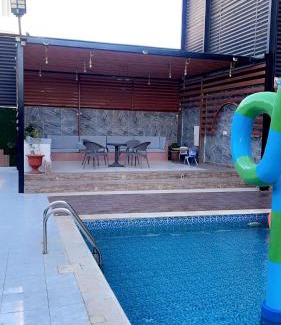 Al Riyadh Haus | شاليه ريفال VIP