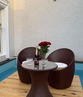 Al Hawiyah Skihütte | شاليه ريف ريزا