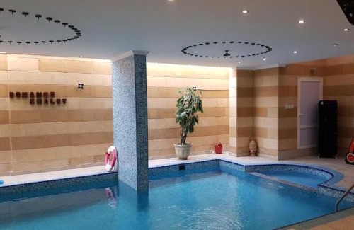 Mecca Haus | شاليه ريلاكس سبوت حي الحمراء مكة المكرمة Relax spot Al-Hamra