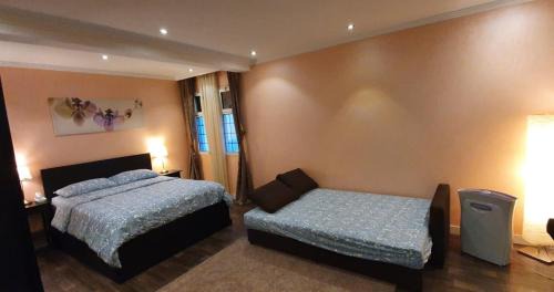 Mecca Haus | شاليه ريلاكس سبوت حي الحمراء مكة المكرمة Relax spot Al-Hamra