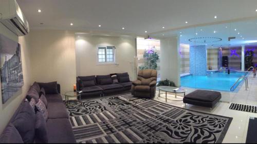 Mecca Haus | شاليه ريلاكس سبوت حي الحمراء مكة المكرمة Relax spot Al-Hamra