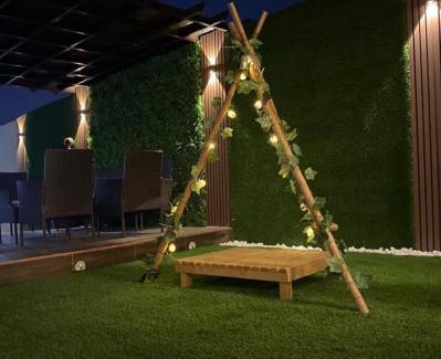 Al Hawiyah Resort | شاليه ستي لايت