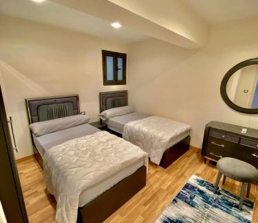 Port Said Governorate Wohnung | شاليه فندقى داخل منتجع سياحى ببورفؤاد Hotel Apartment Inside Tourist Resort In Port Fouad