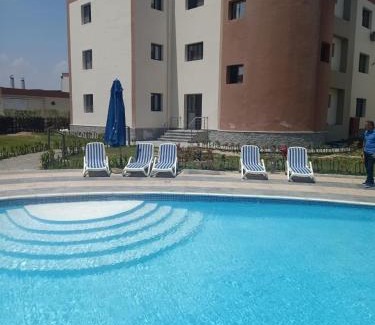 Port Said Governorate Wohnung | شاليه فندقي هلنان بورفؤادHelnan Hotel Chalet in Port Fouad, Port Said