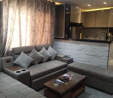 Port Said Governorate Wohnung | شاليه فندقي هلنان بورفؤادHelnan Hotel Chalet in Port Fouad, Port Said