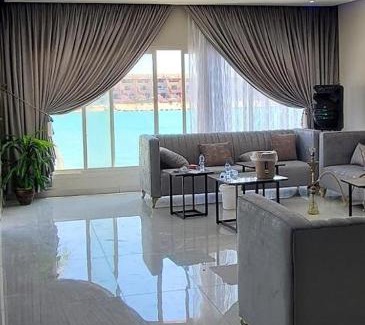 Durrat Al-Arous Skihütte | شاليه في البردايس لافونتين باقل الاسعار علوي