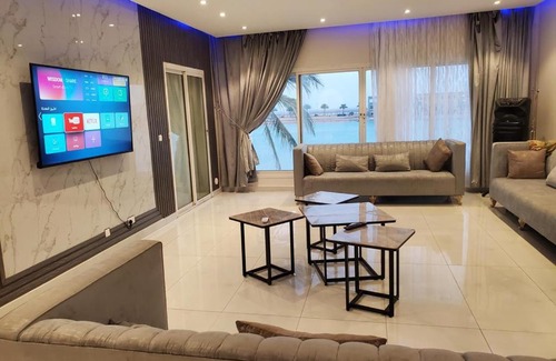 Durrat Al-Arous Skihütte | شاليه في البردايس لافونتين باقل الاسعار علوي